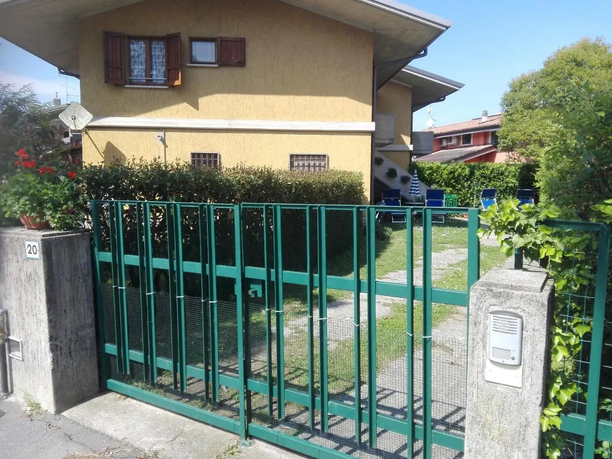 Casa Vacanza Clavel Cin Apartment Sirmione