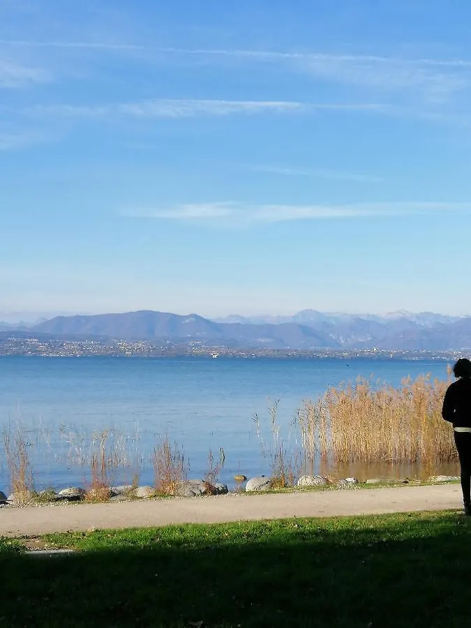Casa Vacanza Clavel Cin Apartment Sirmione
