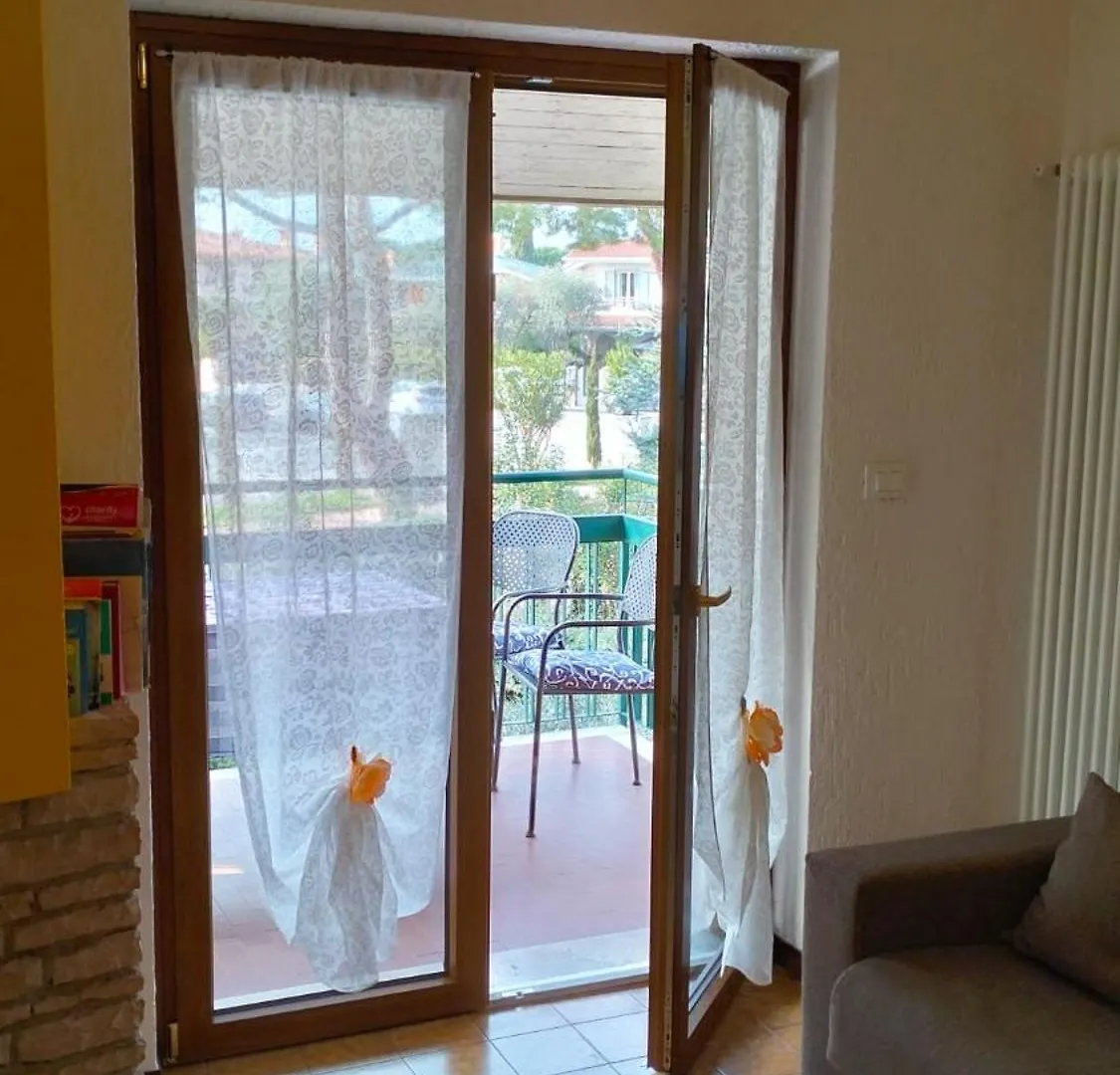 Casa Vacanza Clavel Cin Apartment Sirmione Italy